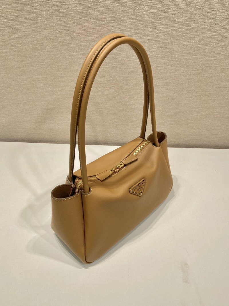 Pra*a top handle bags
